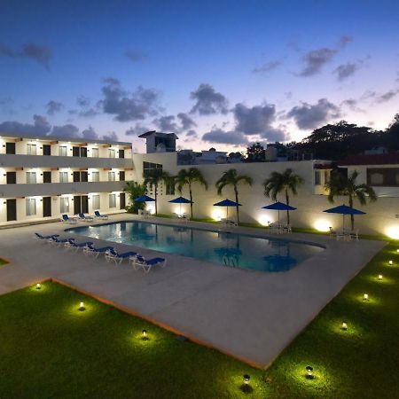 Hotel Bonampak Cancun Dış mekan fotoğraf