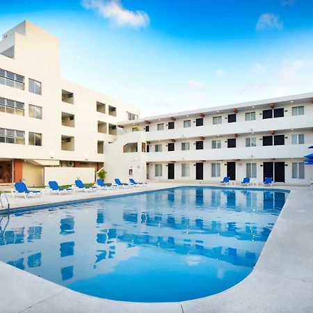 Hotel Bonampak Cancun Dış mekan fotoğraf