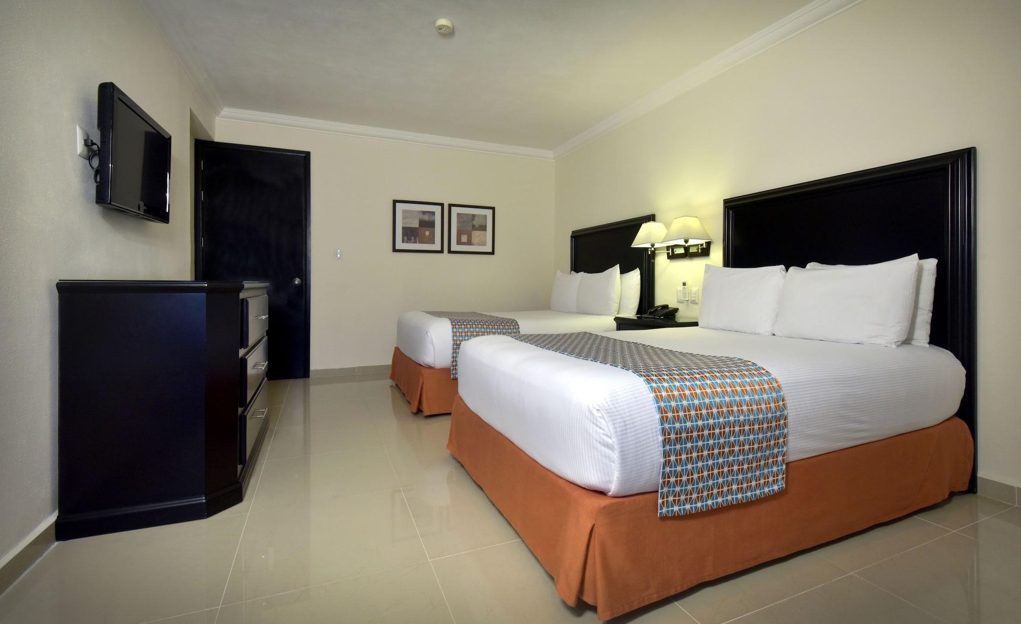 Hotel Bonampak Cancun Dış mekan fotoğraf