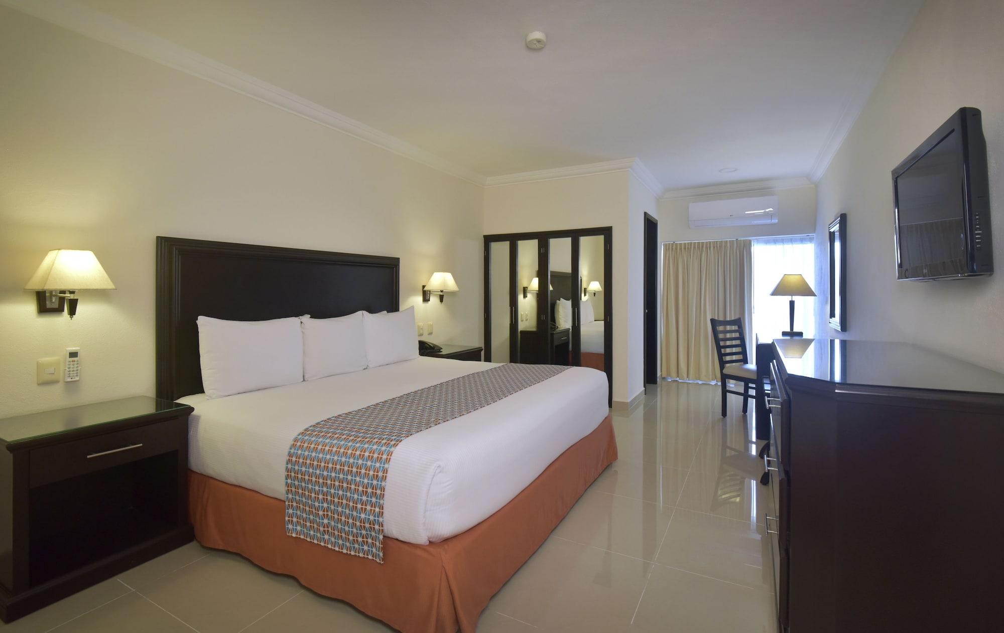 Hotel Bonampak Cancun Dış mekan fotoğraf