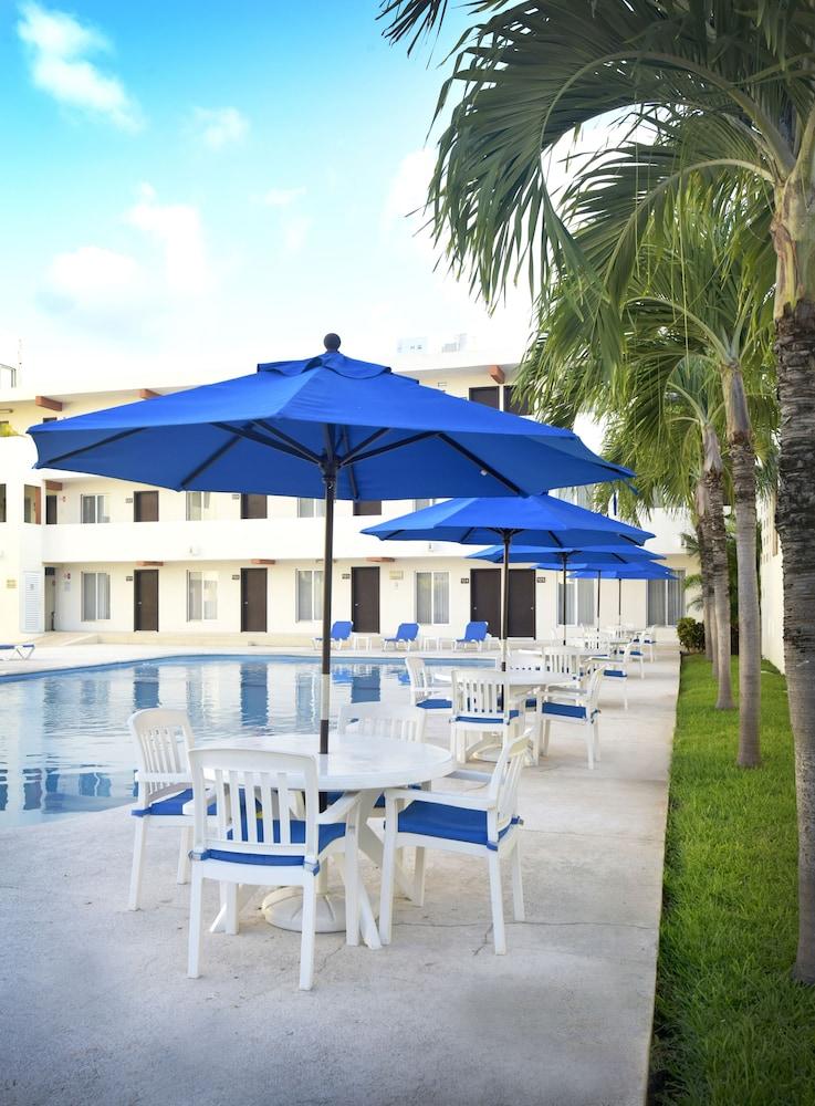 Hotel Bonampak Cancun Dış mekan fotoğraf
