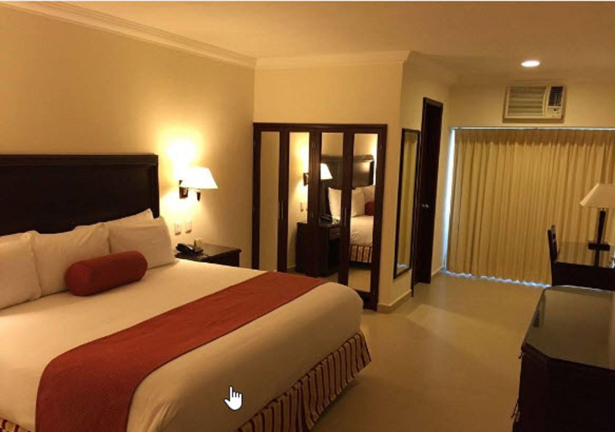 Hotel Bonampak Cancun Dış mekan fotoğraf