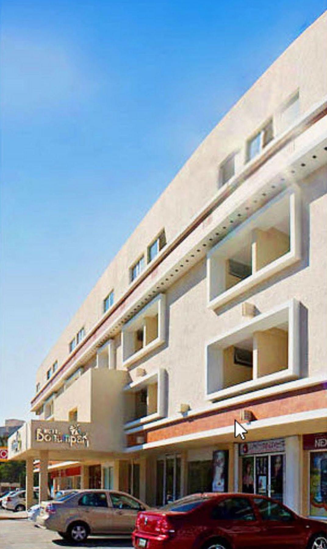 Hotel Bonampak Cancun Dış mekan fotoğraf