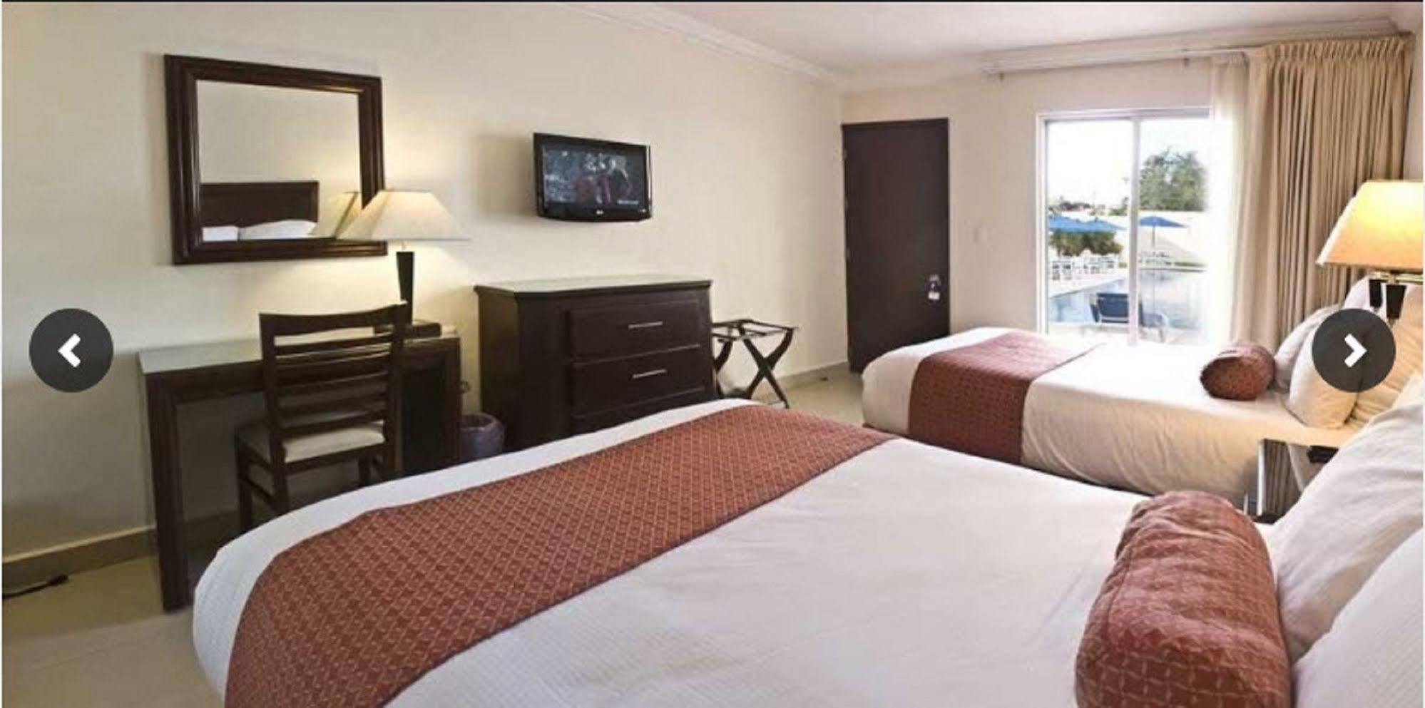 Hotel Bonampak Cancun Dış mekan fotoğraf