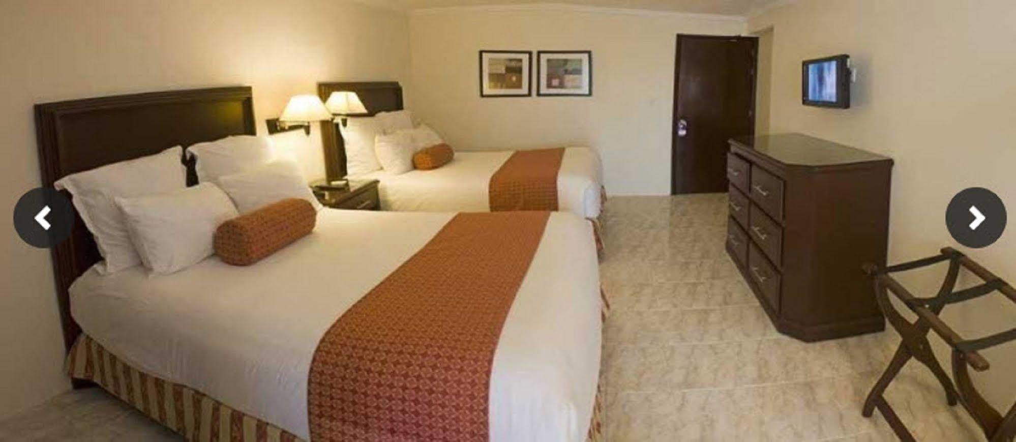 Hotel Bonampak Cancun Dış mekan fotoğraf