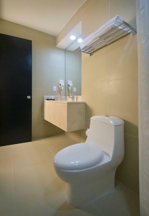 Hotel Bonampak Cancun Dış mekan fotoğraf
