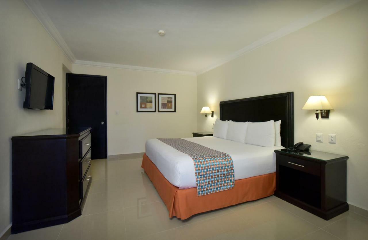 Hotel Bonampak Cancun Dış mekan fotoğraf