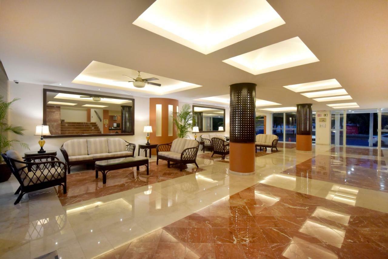 Hotel Bonampak Cancun Dış mekan fotoğraf
