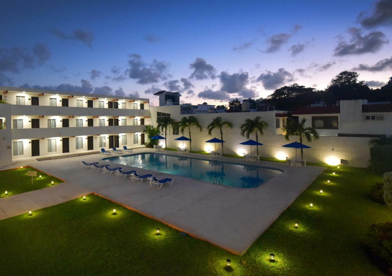 Hotel Bonampak Cancun Dış mekan fotoğraf