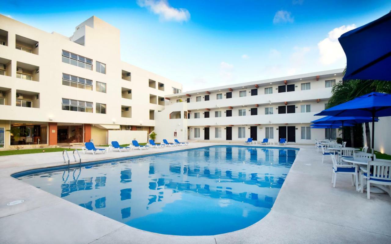 Hotel Bonampak Cancun Dış mekan fotoğraf