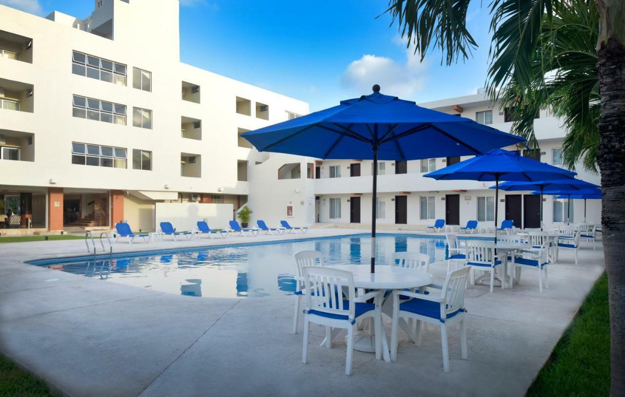 Hotel Bonampak Cancun Dış mekan fotoğraf