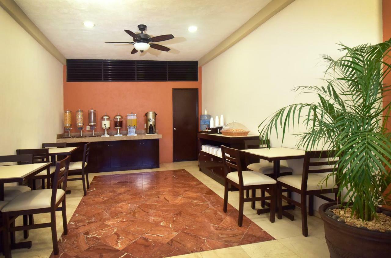 Hotel Bonampak Cancun Dış mekan fotoğraf