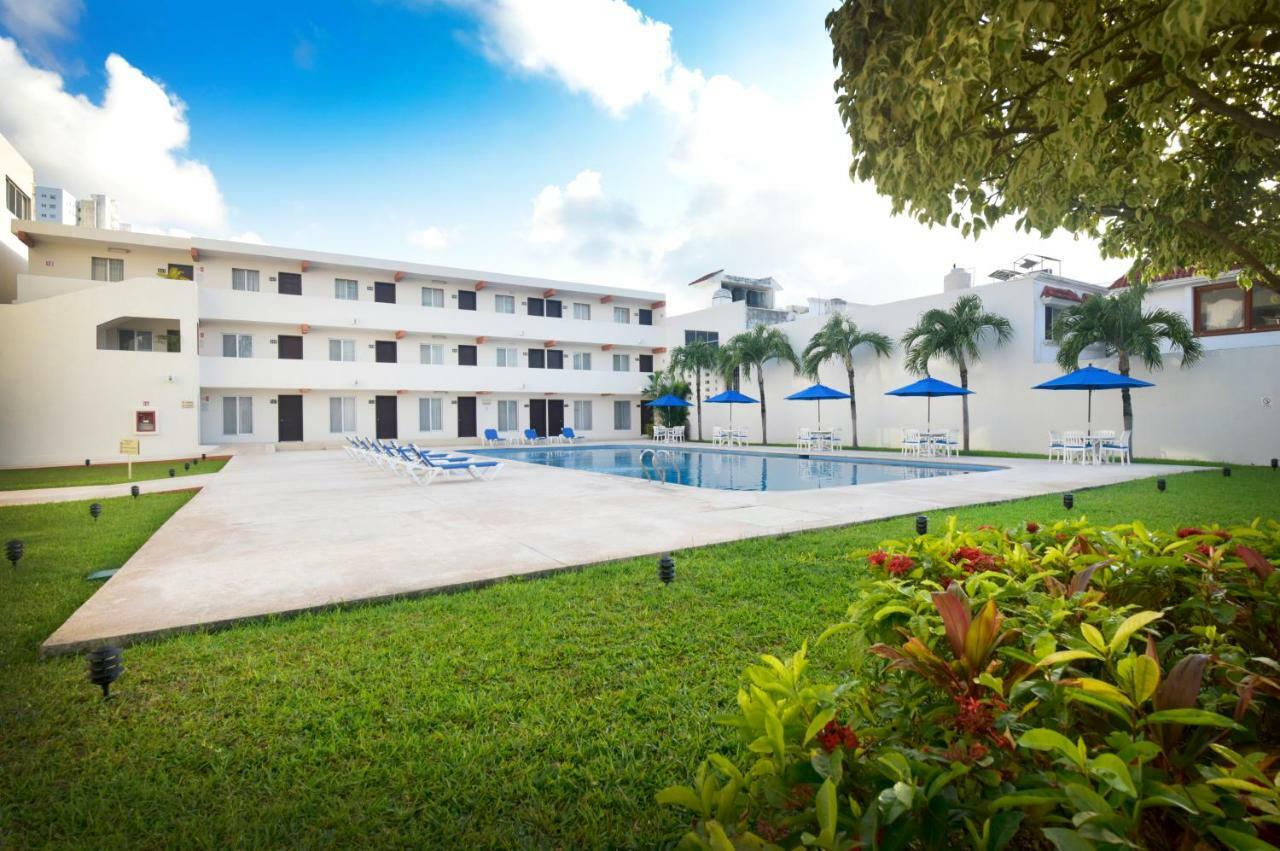Hotel Bonampak Cancun Dış mekan fotoğraf